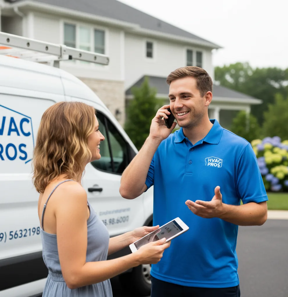 Cobra HVAC customer support in Nathrop
